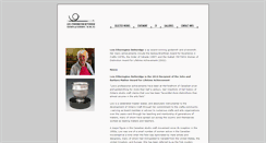 Desktop Screenshot of loisbetteridge.com